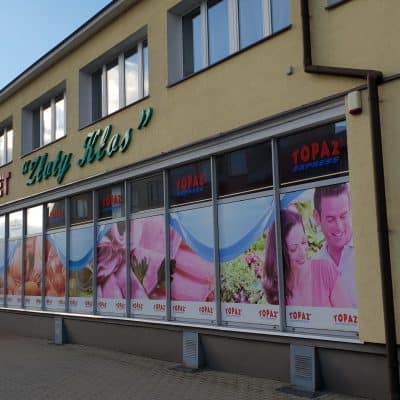 Market "Złoty Kłos" Ciechanowiec