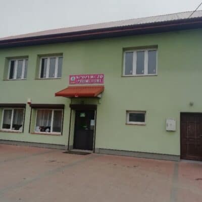 Sklep Żebry Laskowiec