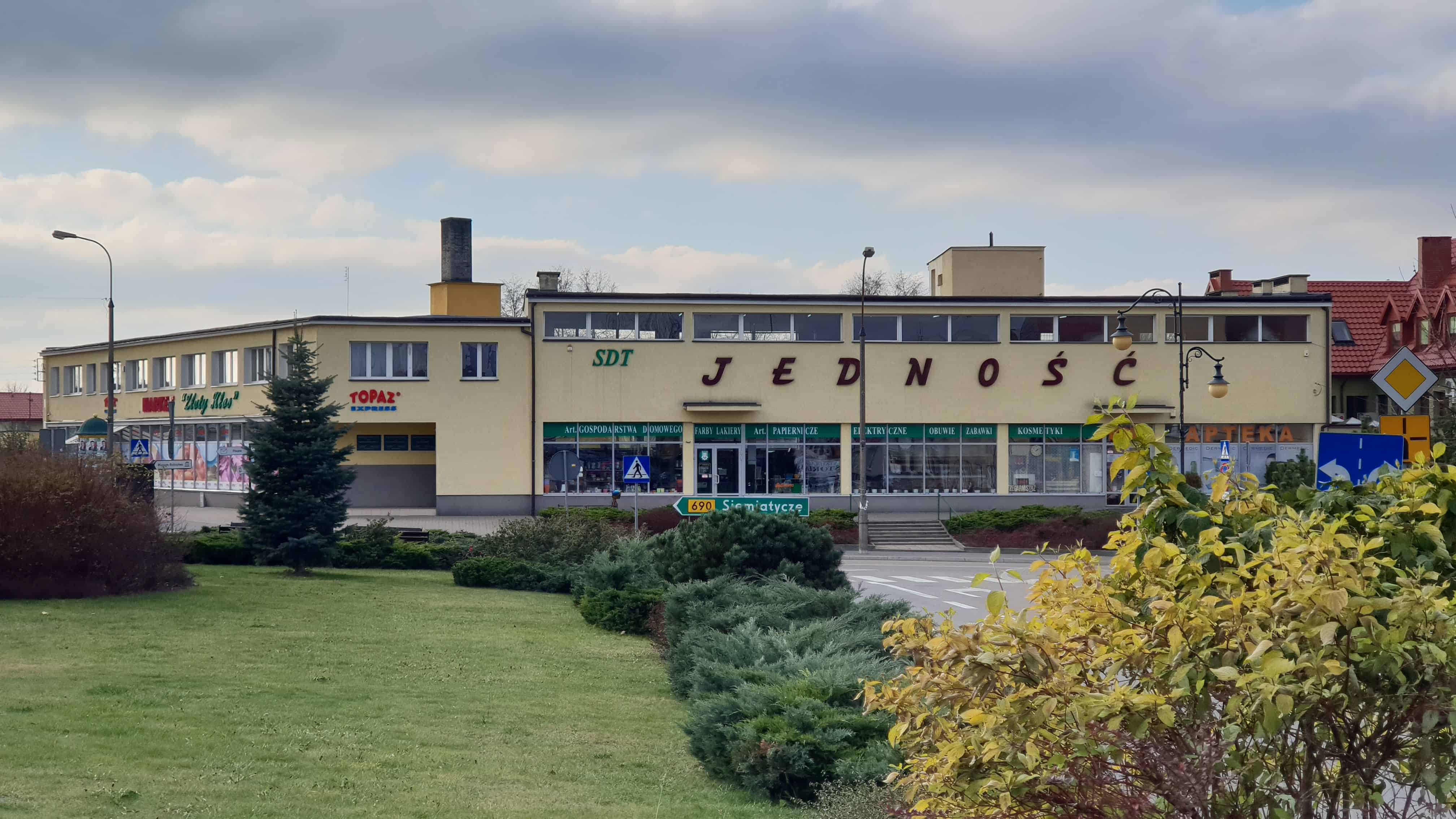 Spółdzielczy Dom Towarowy Ciechanowiec